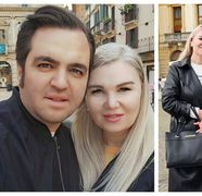 Moment emoționant la nunta lui Igor Cuciuc! Soția artistului era însărcinată în patru luni, când a avut loc marele eveniment. Cum le-a dat binecuvântarea maestrul Nicolae Botgros: „S-a ridicat și a spus cuvinte frumoase”